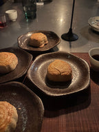 ９月２６日土曜日　お食事　Far moon まさよさんと縄文土器と石器でいただくお食事のみ