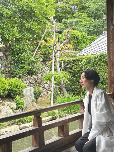 「庭園と酒造巡り」の課外授業（木ノ本、長浜）